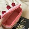 Large Capacity Stationery Bag Cosmetic Bags Pencil Pouch Creative Plush Pen Bag  Stationery Box