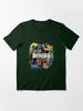 The Doors Doors All the Entities New Doors Game Update Essential T-Shirt