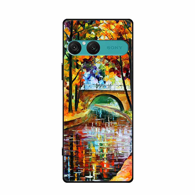 Для Sony Xperia 10 VII Чехол Силиконовый Планета Крутое Животное ТПУ Мягкая Задняя Крышка для Чехлов Телефона Sony Xperia10 VII XQ-FE54 XQZ-CBFE