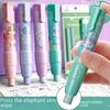 Cute Cartoon Eraser Pen for Kids: Creative Stationery for Primary and Kindergarten Students
