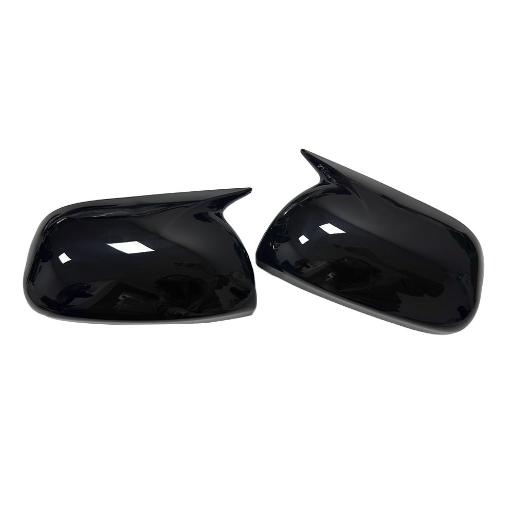 Для Toyota RAV4 2009 2010 2011 2012 ABS Накладка на зеркало заднего вида боковое крыло корпуса двери внешняя отделка наклейка