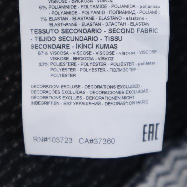 Armani Collezioni Общая ручка Куртка 42 Серый Женский Б/У