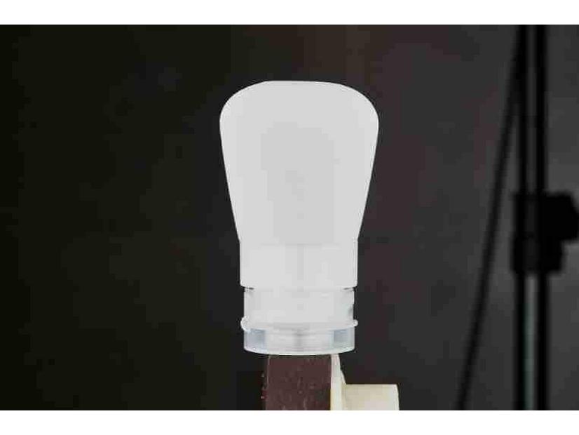 Набор силиконовых бутылочек для путешествий с защитой от протекания для шампуня и геля для душа