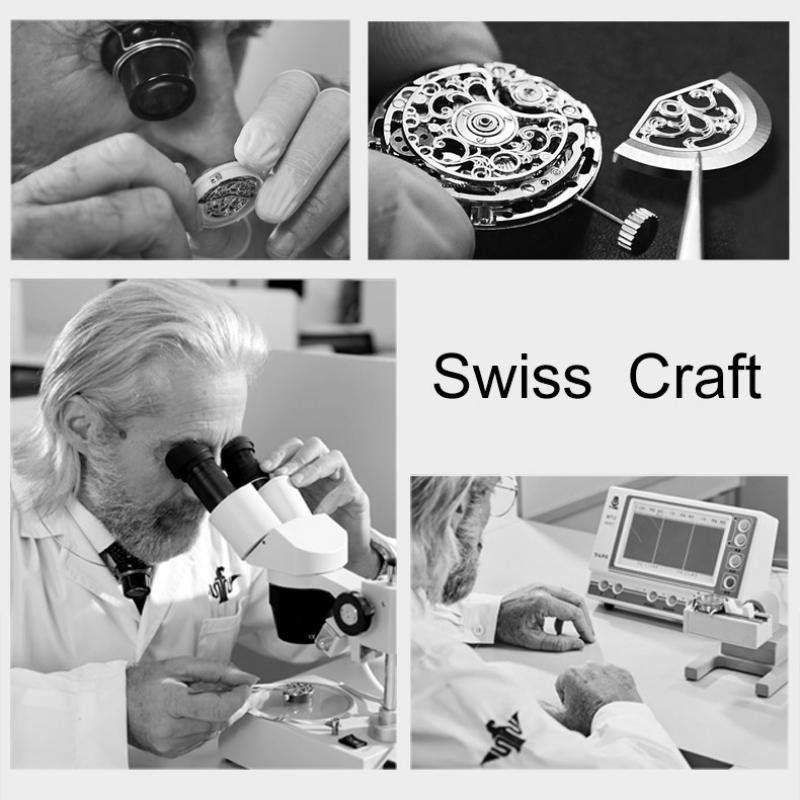 OUPINKE Новые женские часы для бизнеса и отдыха, модные, полные звездных вспышек, водонепроницаемые, водонепроницаемые и календарные часы высокого класса