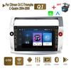 8 дюймов для Citroen C4 C-Triomphe C-Quatre 2004-2009 с кнопкой, автомобильным радио, мультимедиа, 2Din, стерео аудио, Android-видео, 1 + 32 ГБ