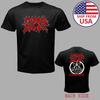 Morbid Angel Covenant Мужская Черная Размер S-5XL