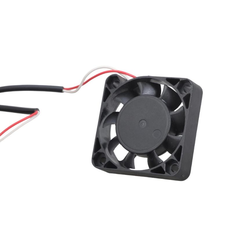 5V USB PC Router Fan 40mm Cooling Fan Brushless Portable Cooling Fan Replacement for Router Modem TV Box Electronic