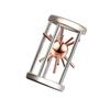 Unique Gifts Difficult Cast Metal Brain Teaser Puzzles For Adults Kids Iq Test Fun Challenge Disentanglement Educational Toys