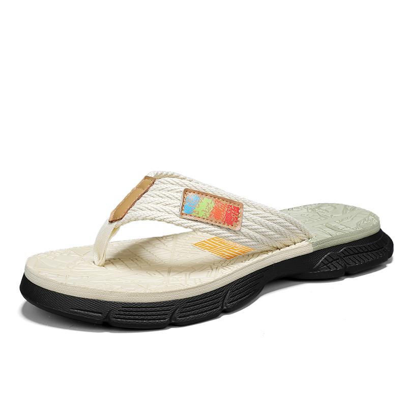 Мода Мода Мужские Сандалии Уличные Мягкие Летние Шлепанцы Обувь Jumpmore Мужские Шлепанцы Роскошные Сандалии Слайды Мужские