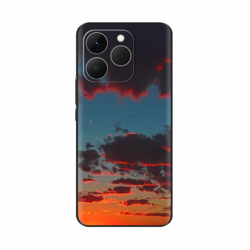 Чехол для Realme 15T Realme15 T Чехол для телефона Дракон Любовь Сердце Мультяшный Рисунок Задняя Крышка Для Realme 15 Pro 15T Мягкие Силиконовые Чехлы