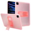 IPad 11-го поколения A16 2025 Прозрачная подставка Силиконовый чехол Air 11 Mini 7 Полное покрытие Ударопрочный корпус