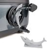 Kitchen Flexible Wire Electrical Wire Clamp Silicone Wire Clamp Finisher