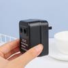 Portable Step Down Transformer Voltage Converter Travel Adapter 10W US AC 220V To 110V
