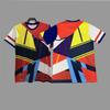 Retro Football Jersey Vintage Soccer Shirt Short Sleeve Sport Tee Unisex Adult Fall Winter