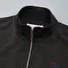 Goldlion Men's Stand-Collar Casual Windbreaker Jacket