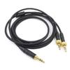 Replacement 3.5mm 4.4mm Audio Earphone Aux Cable Cord Line for MDR-Z7 Z1R Z7M2 Gaming Headphone Phone PC Accessores
