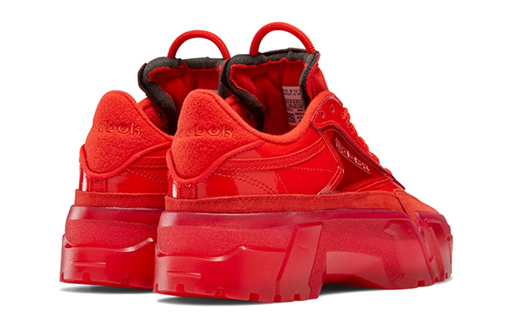 Club C Cardi B x Club C Wmns Reebok 'Instinct Red' Женский FZ4932