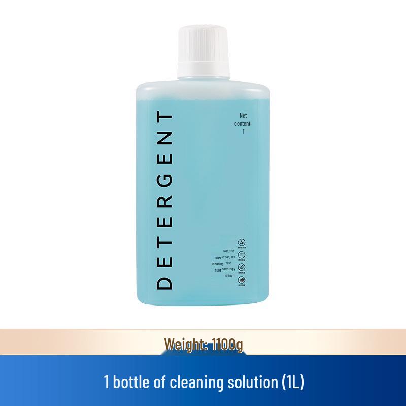 Аксессуары для Roborock G20/S8/S8PRO: Чистящий раствор, Ткань для швабры, Основная щетка, Боковая щетка, Фильтр для роботов-пылесосов.