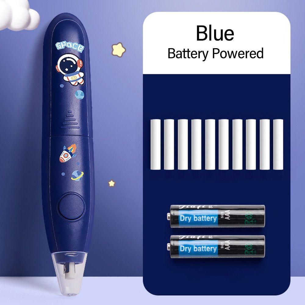 For Gift Sketch Writing Drawing Gift Automatic Pencil Eraser Electric Eraser Rechargeable/Battery Powered Correction Tools