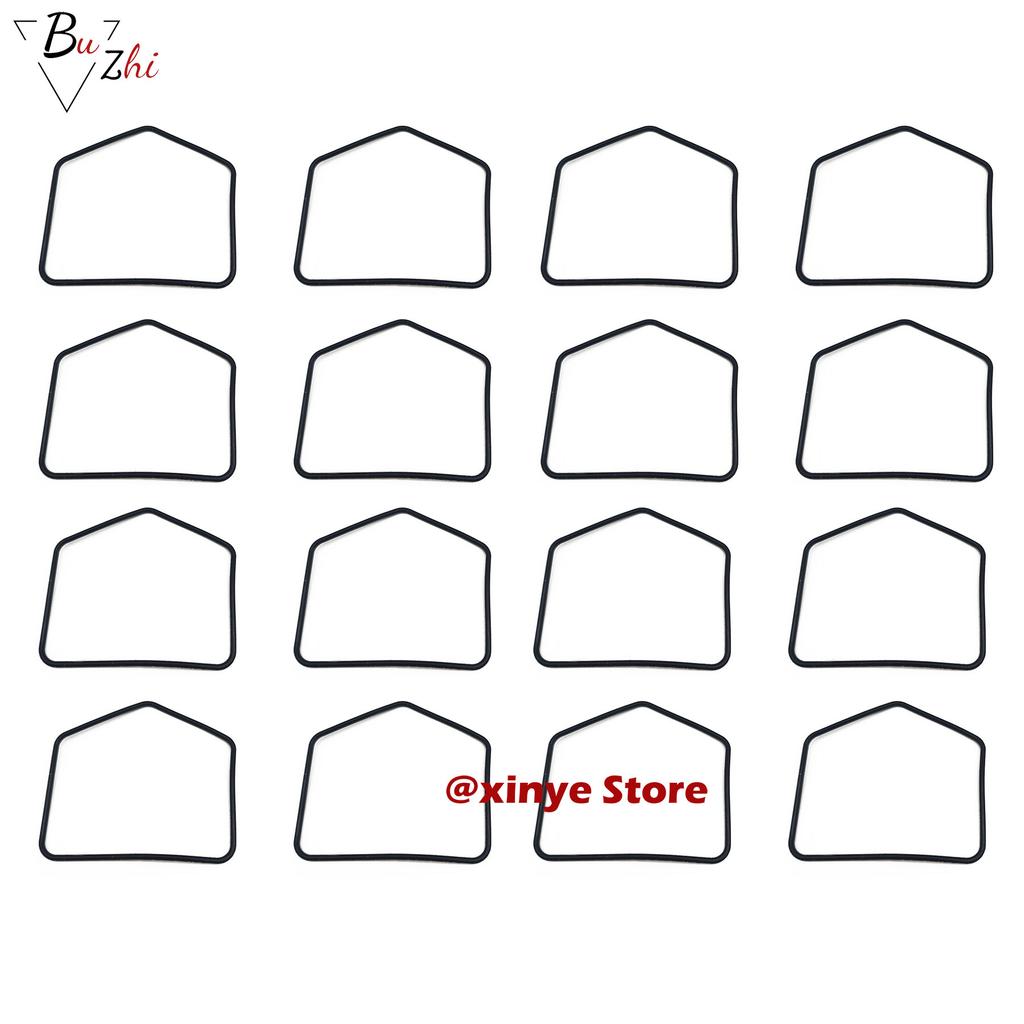 Carburetor repair for Honda CB350F 1972-1974 CB400F 1975-1977 CB350 CB400 CB 350 400 350F 400F  Fuel System gasket rubber