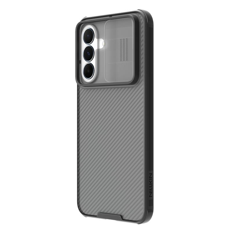 Чехол Nillkin для Samsung Galaxy A37 5G Ультратонкий Защита камеры Слайдер CamShield Pro Жесткий ПК Защита объектива Задняя крышка