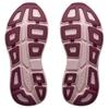 HOKA  Bondi 9 White Pink Opal Women Sneakers White-&-Pink-Opal 1162012-WKP