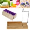 DIY HandMade Soap Candle Bread Making Mold Mould Cutter Set Kitchen Making Supplies(Cutter Board