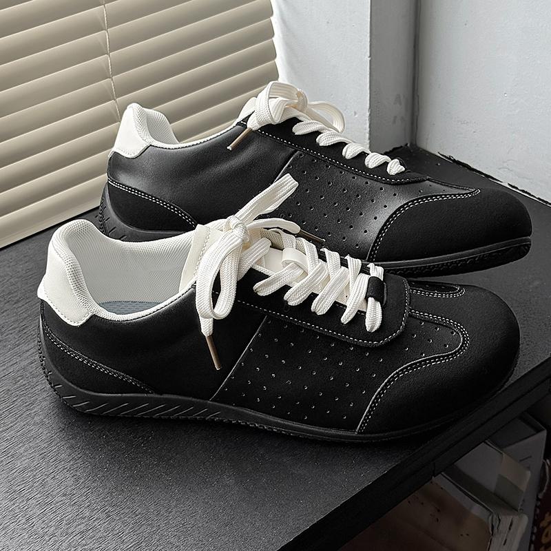 Fashion Spring Summer Male Sneakers Popular Fashion Tenis Masculino Stylish Mens Skateboard Footwear Leisure Walk Walking Shoes Trainers