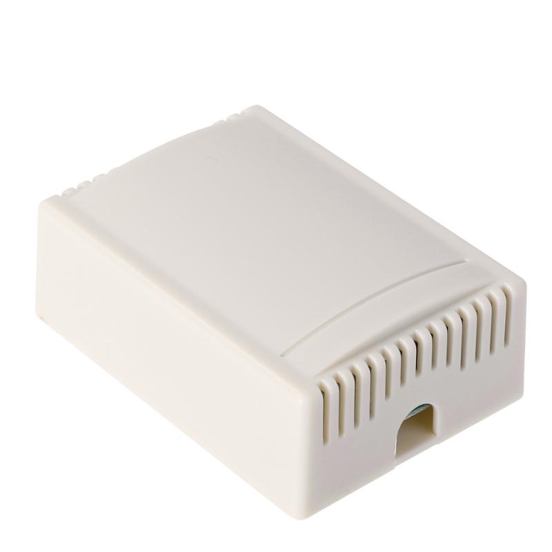 New DC 12V 4CH Wireless Remote Control Switch 1 Receiver + 2 Transmitters 433MHz