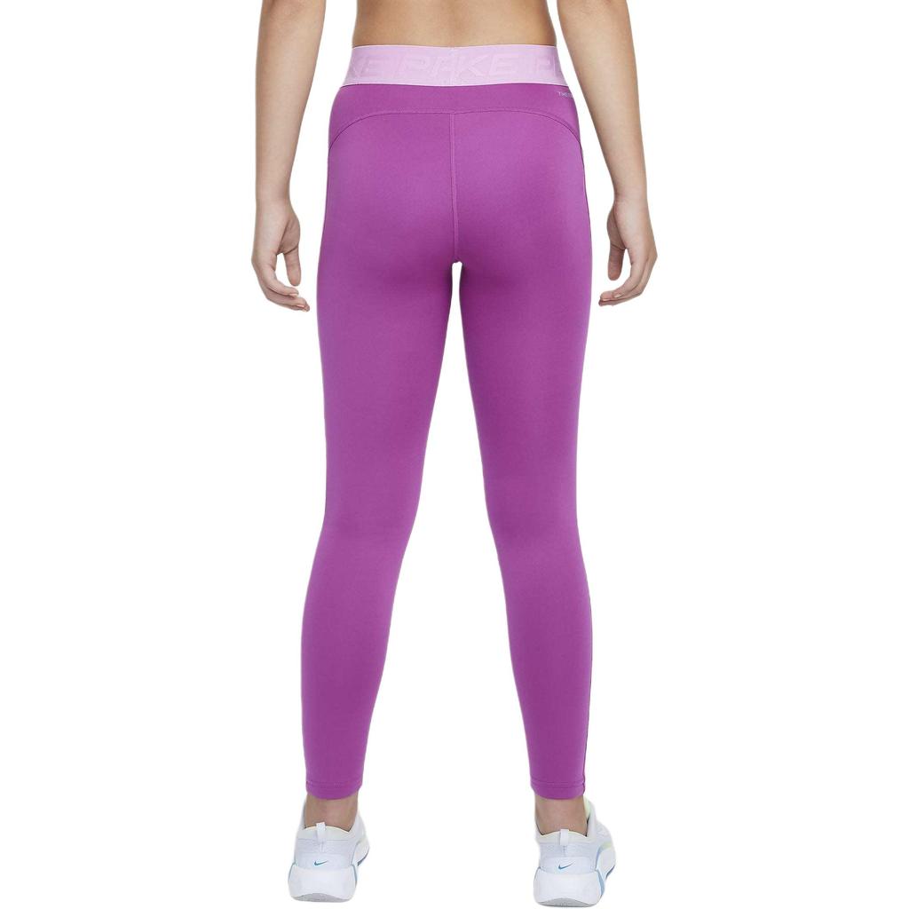 Nike Детские леггинсы средней плотности HF4674-518