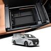 Консольный бокс исключительно для новых Alphard Vellfire 40 серии ALPHARD VELLFIRE 40 Ящик для хранения подлокотника ABS Детали интерьера Аксессуары Toyota's