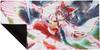 Bushiroad Rubber Mat Touhou LostWord Mysterious Flying Shrine (Long) "The Maiden"