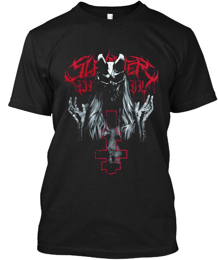Slaughter to Prevail Русская Музыка Искусство Графическая Футболка S-5XL Унисекс Футболка