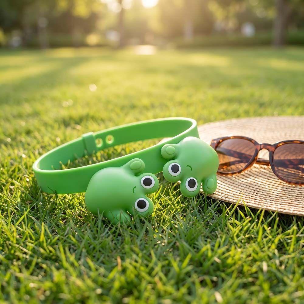 Adjustable Sun Protection Cap 3D Printing Outdoor Beach Hat 3D Printing Frog Cap  Beach Holiday