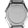 TIMEX Классические цифровые серебристые мужские часы T78587