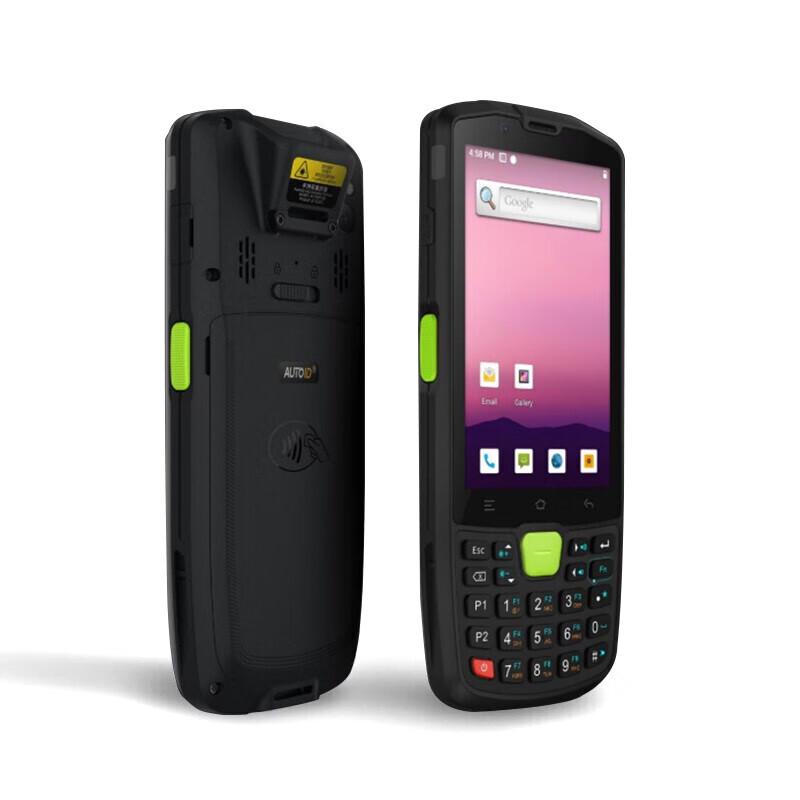 Ручной КПК Seuic AUTOID Q9c на Android