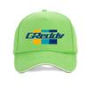 Модная бейсболка с принтом Greedy Hat, унисекс, с буквой, на кнопке, для улицы, повседневная, регулируемая, солнцезащитная