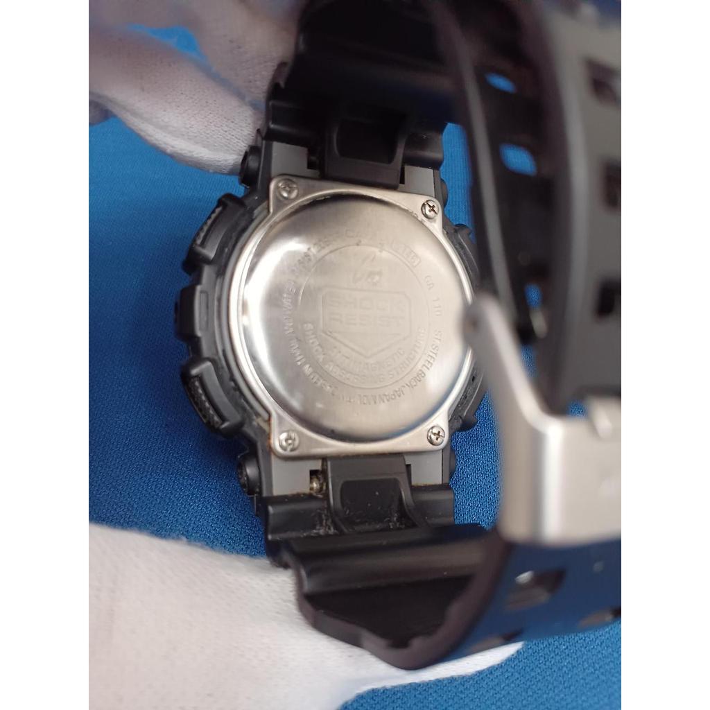 Б/у CASIO GA-110RG G-SHOCK