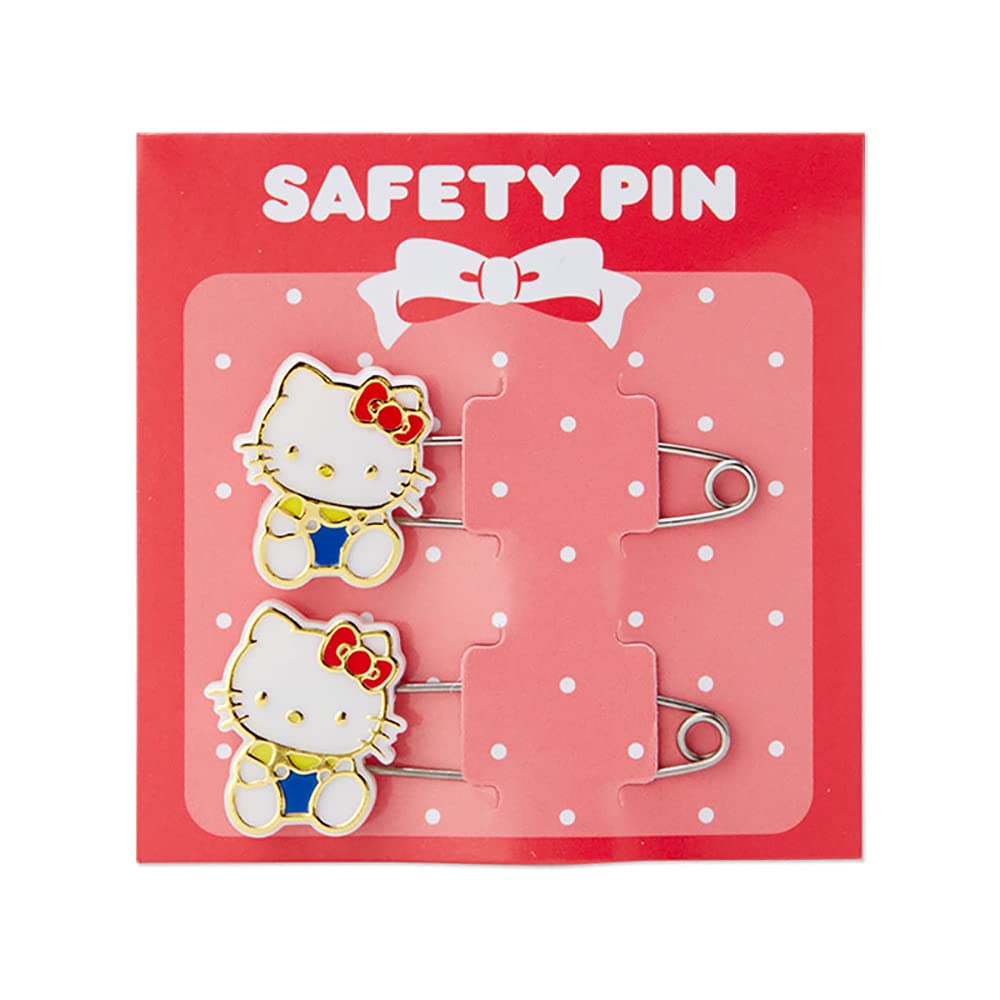Sanrio Булавки Hello Kitty 728616 (Набор 2)