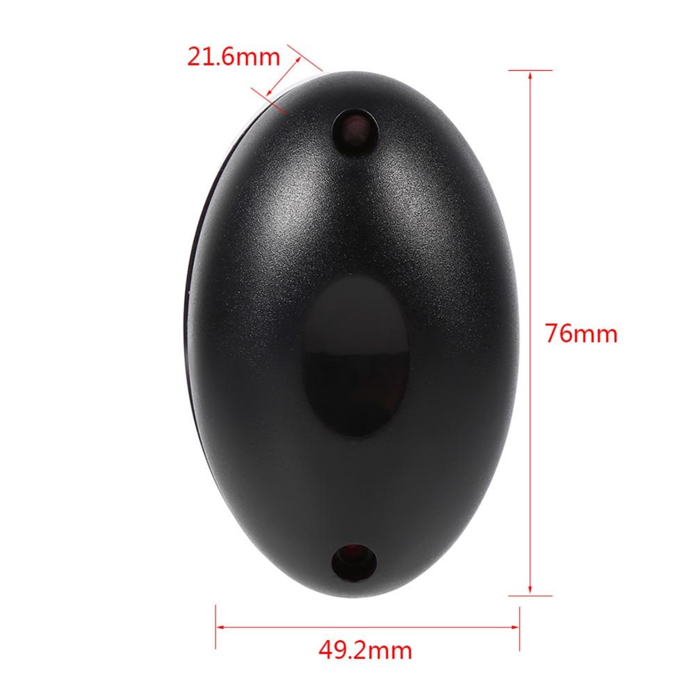 Wired connection Infrared Alarm Infrared sensing Security Detector Door window security