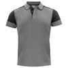 Printer Mens Prime Contrast Polo Shirt