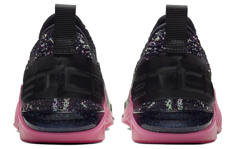 Nike React Metcon Amp 'Черный Огненно-розовый' CN5501-046