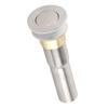 Without Overflow Drain Assembly Flap Type Bathroom Faucet Drain Sink Drain Stopper Vanity Basin