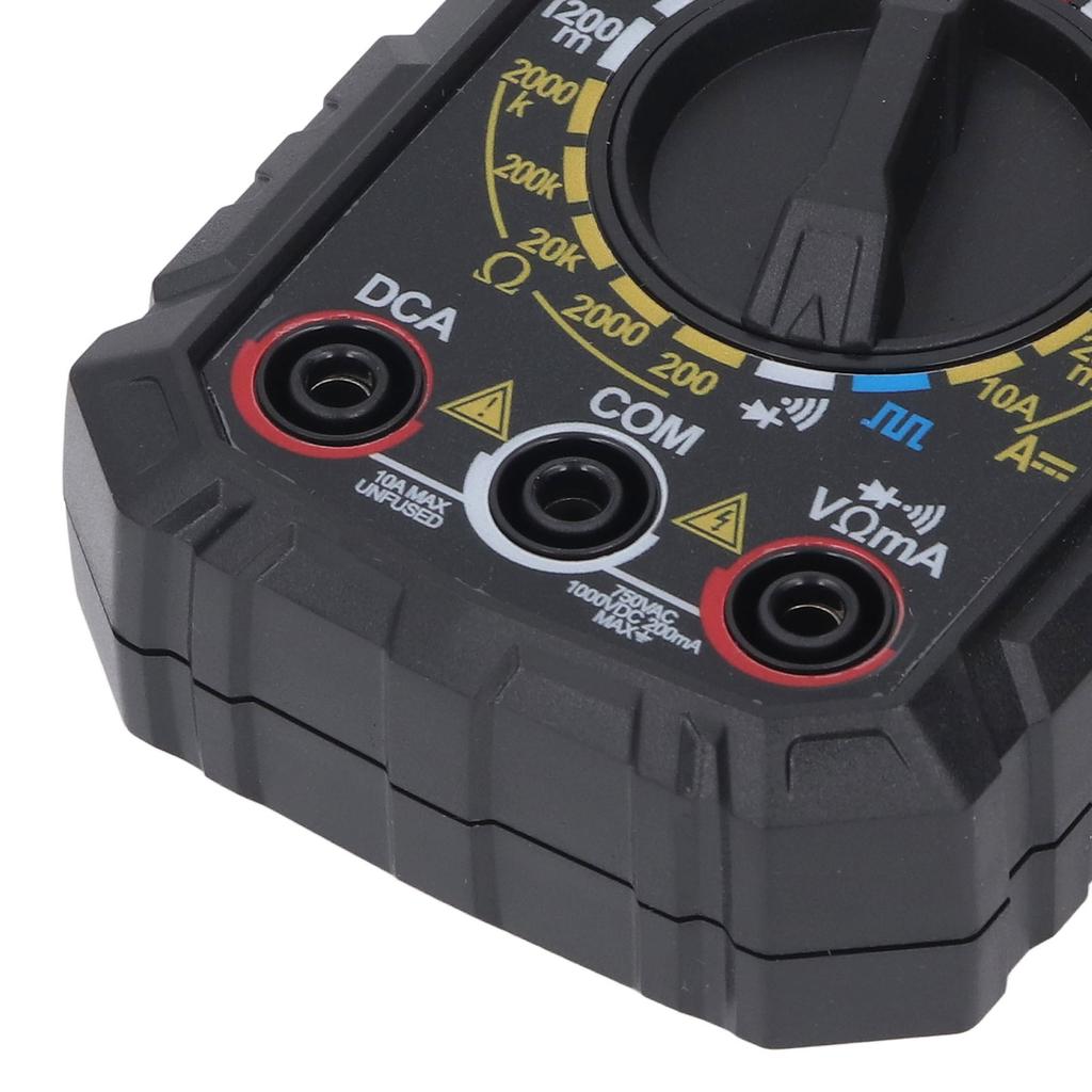 ANENG SZ308 Digital Multimeter Portable Mini Voltage Current Tester Multifunctional Multimeter Repair Maintenance Tools