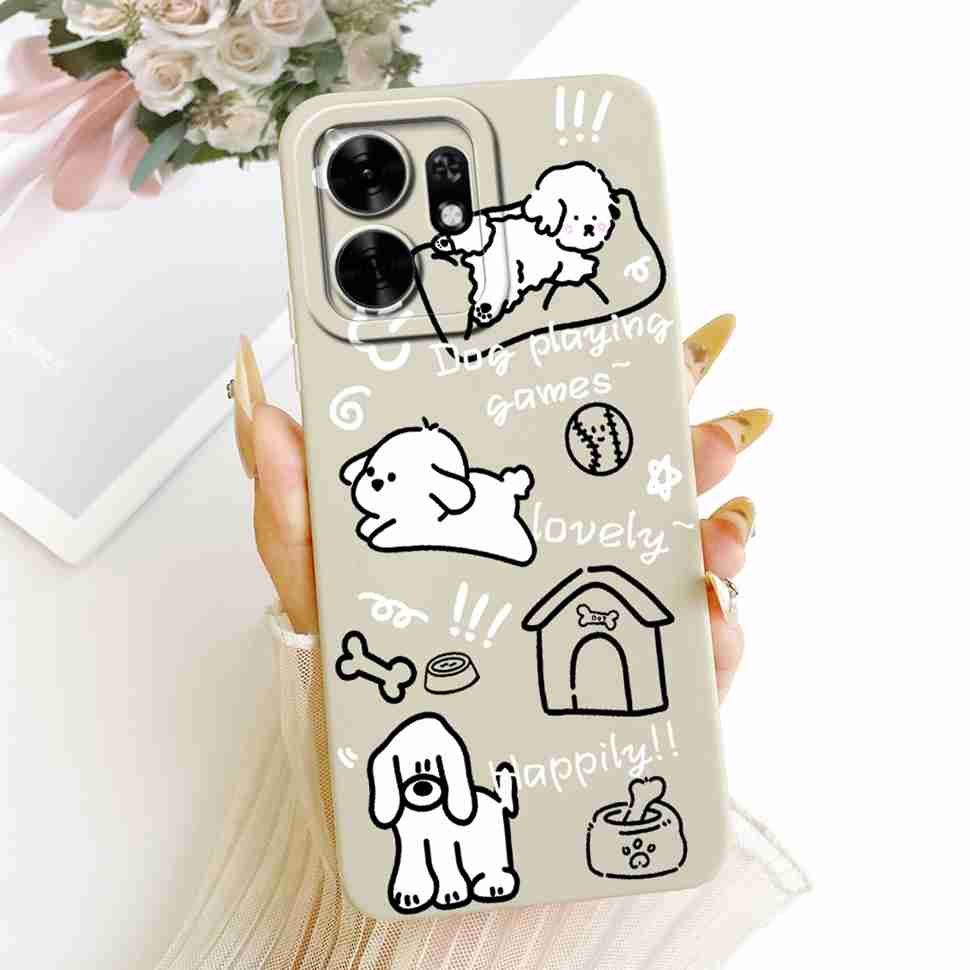 For Honor X6d X6D 5G Case LNA-NX1 Cartoon Panda Rabbit Silicone Back Cover For Honor Play 60A 60a 5G NLA-AN00 Bumper Cases Capa