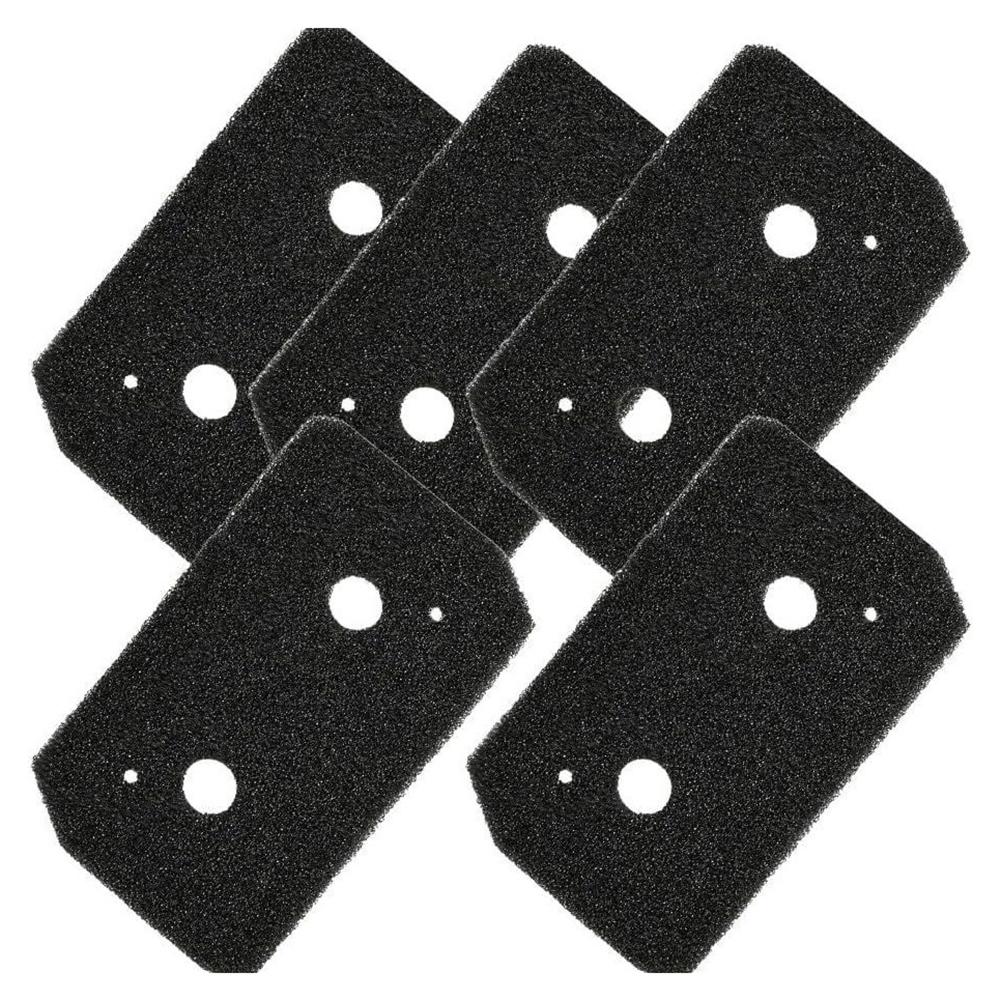 5PCS Foam Filter Kit Compatible With For Bosch And For SIEMENS Series 4 And Series 8 Washer Dryers Machines Accessory In Stock