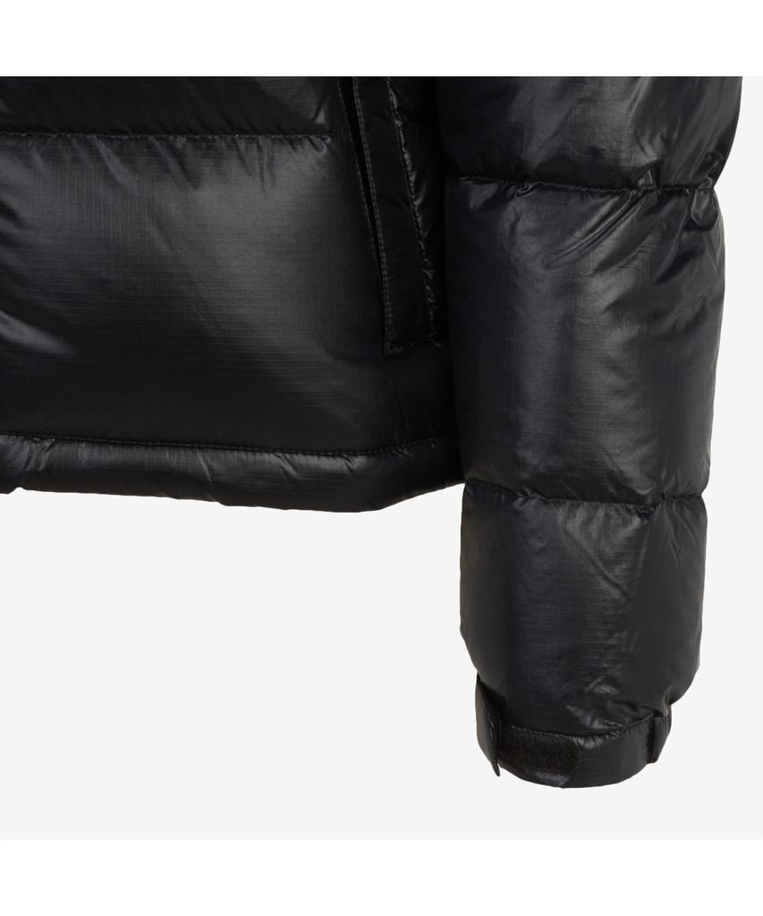 The North Face Nj1Dr95B Women'S 1996 Retro Nuptse Jacket Real_Black