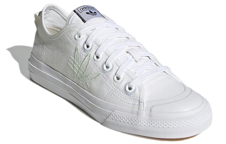 adidas Nizza Rf 'Белый Оранжевый' GZ3040