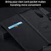 ZFold 7 Business Kevlar Texture Magnetic Screen Flip Leather Phone Case for Samsung Galaxy Z Fold 7 Fold6 5 4 Protection Cover