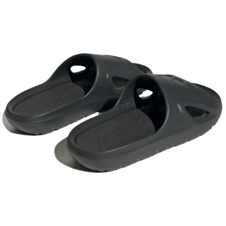 Adidas Кроссовки унисекс Adicane Slide Carbon Black Grey Core-Black HQ9915